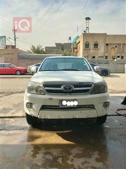 تويوتا فورجنر